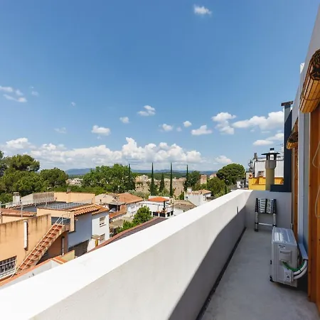 Bravissimo Canigo, Spacious And With Large Terrace Apartament *