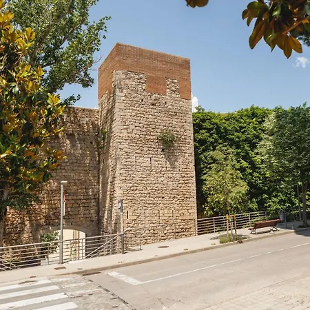 Bravissimo Canigo, Spacious And With Large Terrace Apartament *