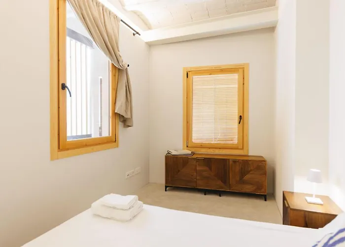 Apartmán Bravissimo Canigo, Spacious And With Large Terrace Girona