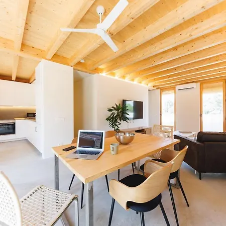 Apartment Bravissimo Canigo, Spacious And With Large Terrace