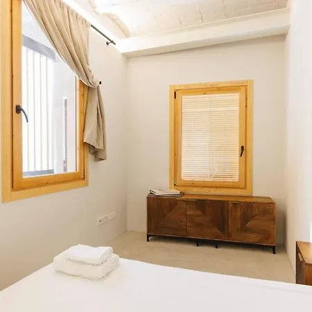 公寓 Bravissimo Canigo, Spacious And With Large Terrace 赫罗纳