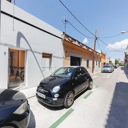 Bravissimo Canigo, Spacious And With Large Terrace 公寓