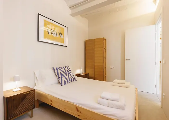 Bravissimo Canigo, Spacious And With Large Terrace Διαμέρισμα