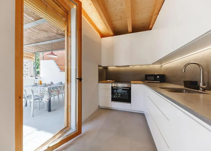 Bravissimo Canigo, Spacious And With Large Terrace *