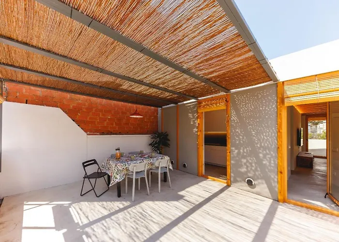 Bravissimo Canigo, Spacious And With Large Terrace Διαμέρισμα Χιρόνα