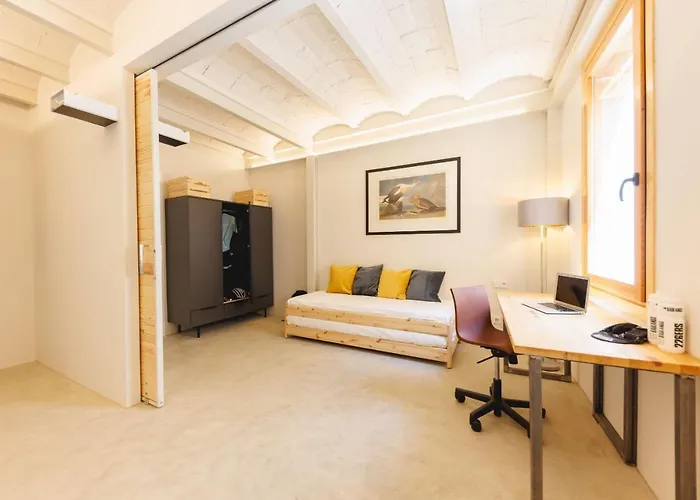 Bravissimo Canigo, Spacious And With Large Terrace * Χιρόνα