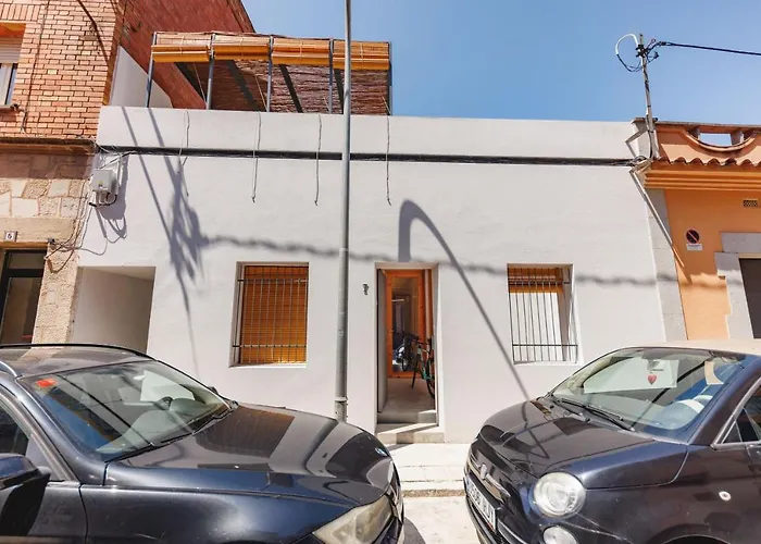 Bravissimo Canigo, Spacious And With Large Terrace דירה *