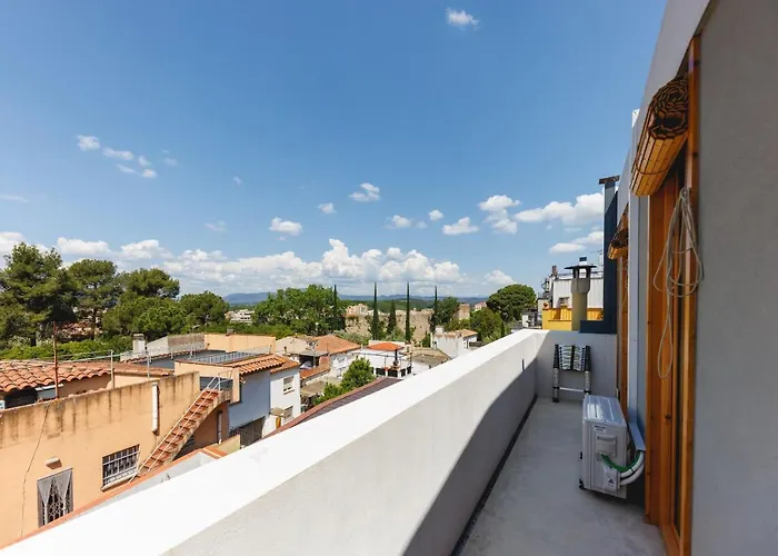 Bravissimo Canigo, Spacious And With Large Terrace דירה *