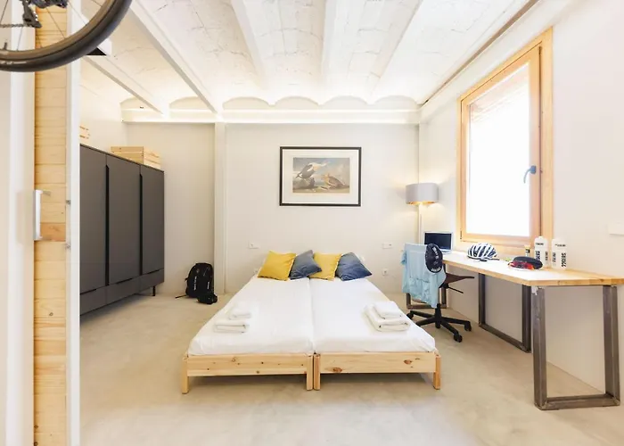 Bravissimo Canigo, Spacious And With Large Terrace