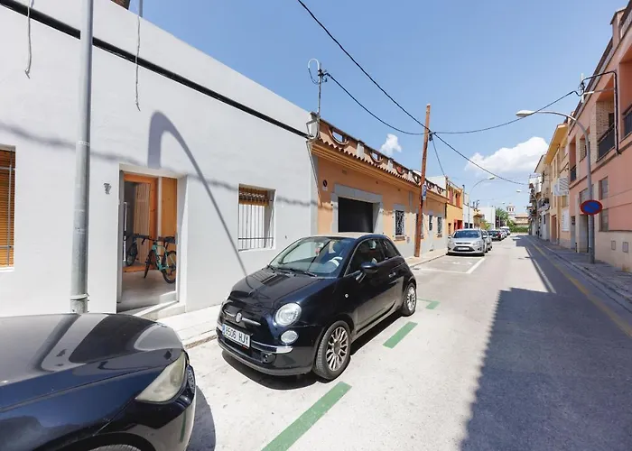 Bravissimo Canigo, Spacious And With Large Terrace דירה