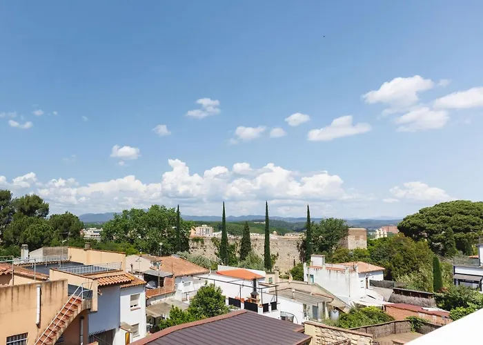 Bravissimo Canigo, Spacious And With Large Terrace דירה